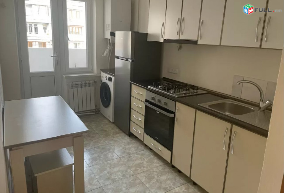 LA05279  Վարձով 2 սենյականոց բնակարան Սարյան փողոցում 