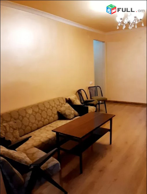 LA05287 Վարձով 2 սենյականոց բնակարան Տիգրան Մեծ , Ալրաղացի հարևանությամբ