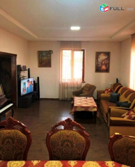 LA05276 Վարձով 5 սենյականոց առանձնատուն Ռիգայի փողոց 