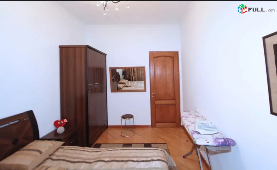 LA05278 Վարձով 2 սենյականոց բնակարան Ռոստոմի փողոց , նորակառույց շենք