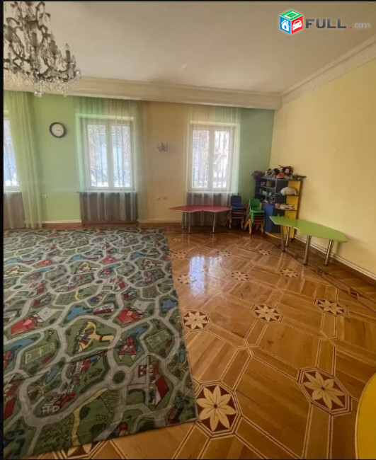 LA05293 Վարձով 5 սենյականոց առանձնատուն նաև գրասենյակ Թավրիզյան փողոցում