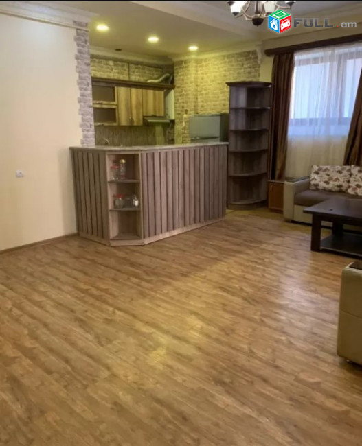 LA05302 Վարձով 3 սենյականոց բնակարան Քաջազնունի փողոց , SAS սուպերմարկետի մոտ  նորակառույց 