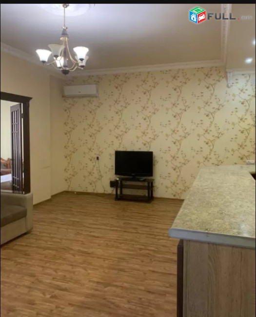 LA05302 Վարձով 3 սենյականոց բնակարան Քաջազնունի փողոց , SAS սուպերմարկետի մոտ  նորակառույց 