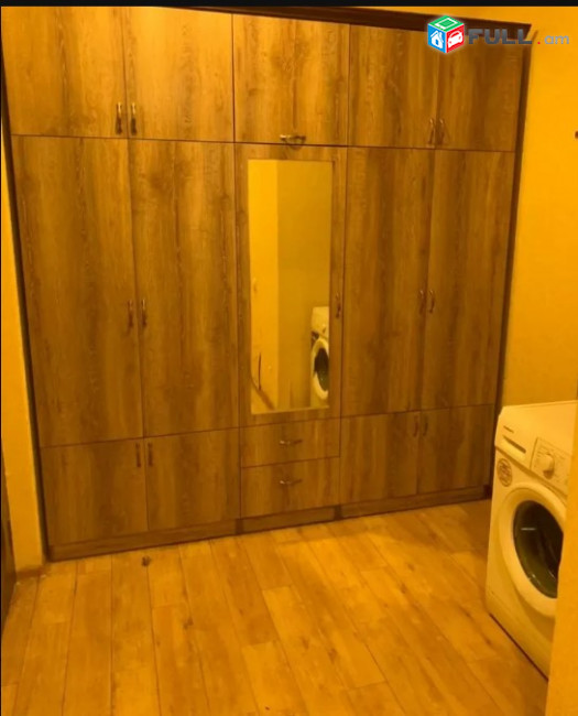 LA05302 Վարձով 3 սենյականոց բնակարան Քաջազնունի փողոց , SAS սուպերմարկետի մոտ  նորակառույց 