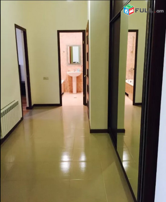 LA05306 Վարձով 3 սենյականոց բնակարան Հրաչյա Քոչար , նորակառույց 