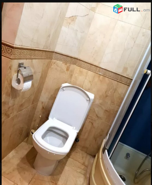 LA05311 Վարձով 3 սենյականոց բնակարան Կոմիտասի պողոտայում