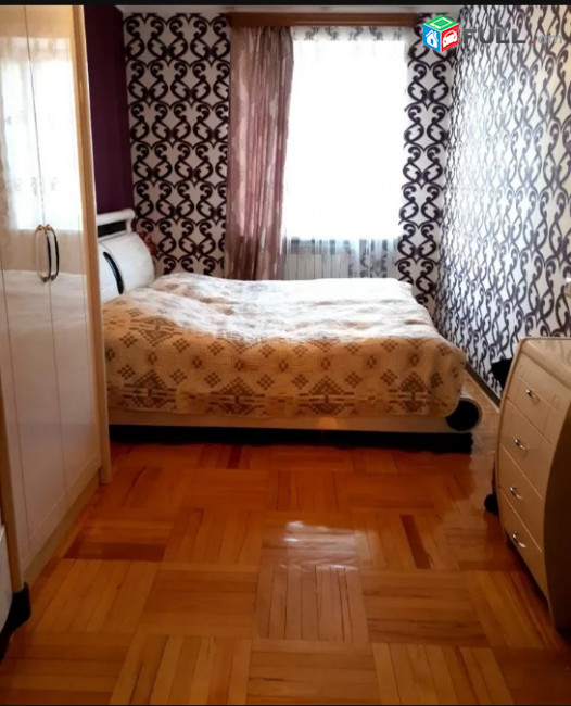 LA05311 Վարձով 3 սենյականոց բնակարան Կոմիտասի պողոտայում