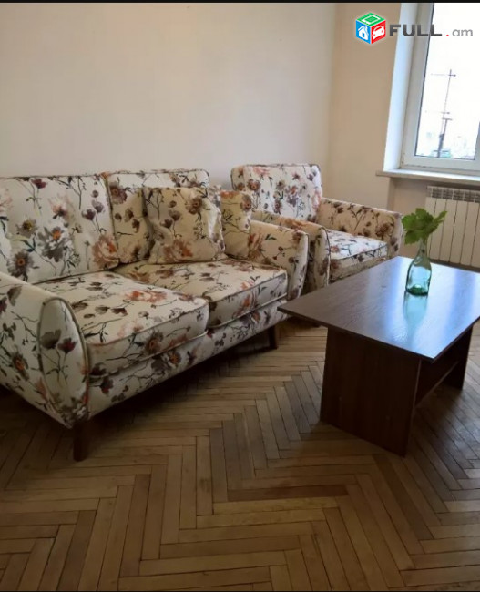 LA05313 Վարձով 2 սենյականոց բնակարան Լվովյան փողոցում 