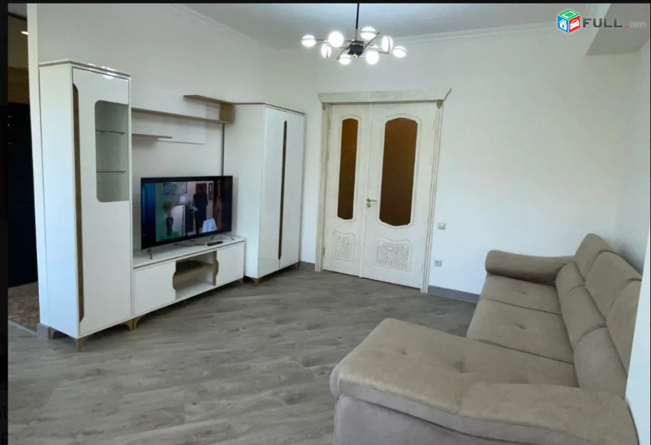 LA05314 Վարձով 2 սենյականոց բնակարան Նորք Մարաշ , նորակառույց 
