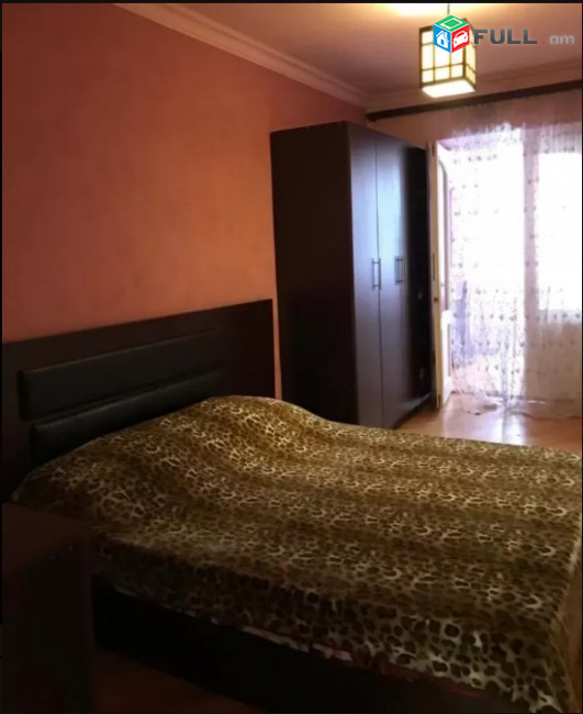 LA05319 Վարձով 2 սենյականոց բնակարան Նիկողայոս Տիգրանյան փողոցում 