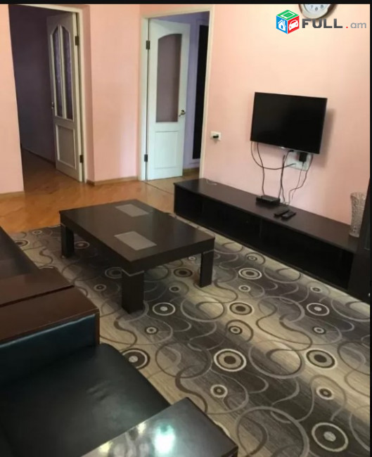 LA05319 Վարձով 2 սենյականոց բնակարան Նիկողայոս Տիգրանյան փողոցում 