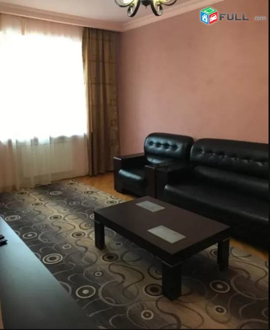 LA05319 Վարձով 2 սենյականոց բնակարան Նիկողայոս Տիգրանյան փողոցում 