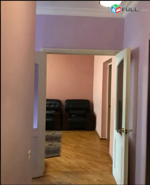 LA05319 Վարձով 2 սենյականոց բնակարան Նիկողայոս Տիգրանյան փողոցում 