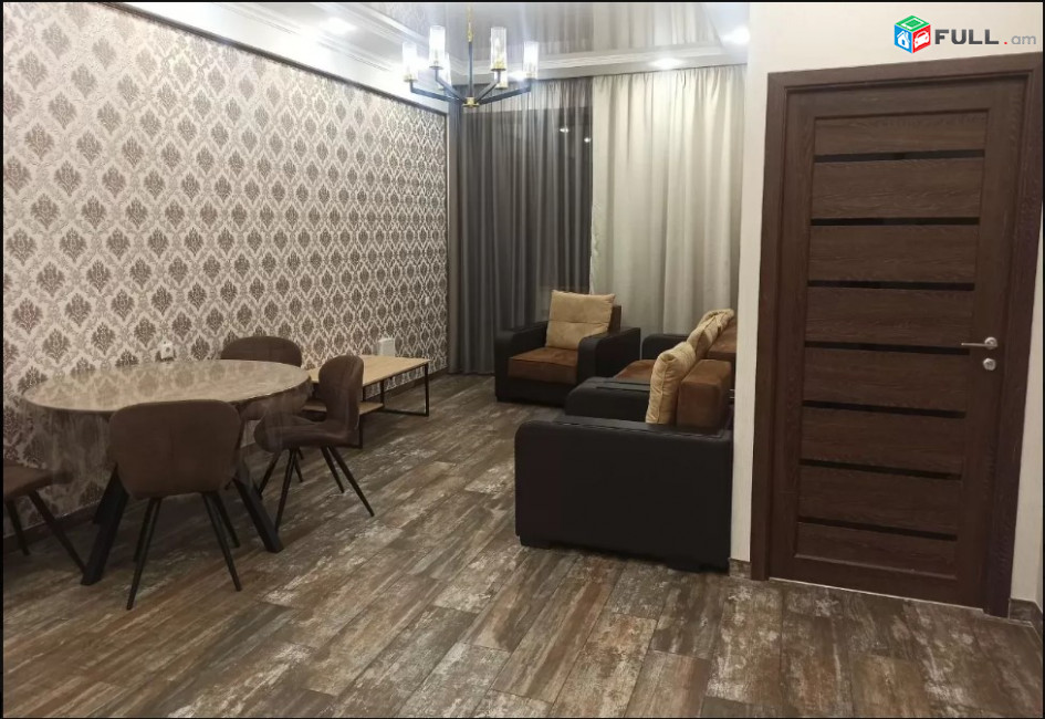 LA05327  Վարձով 2 սենյականոց բնակարան Գյուլիքևխյան փողոցում