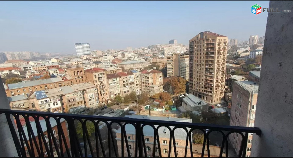 LA05321 Վարձով 2 սենյականոց բնակարան Օրբելի , նորակառույց շենք 