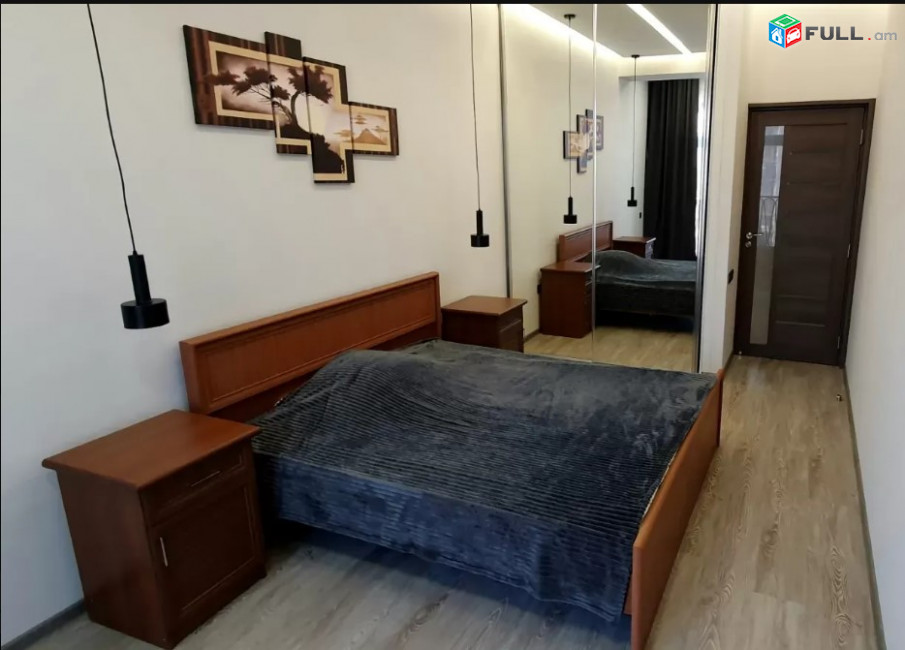LA05321 Վարձով 2 սենյականոց բնակարան Օրբելի , նորակառույց շենք 