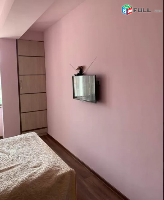 LA05317 Վարձով 2 սենյականոց բնակարան Գյուրջյան փողոց , նորակառույց