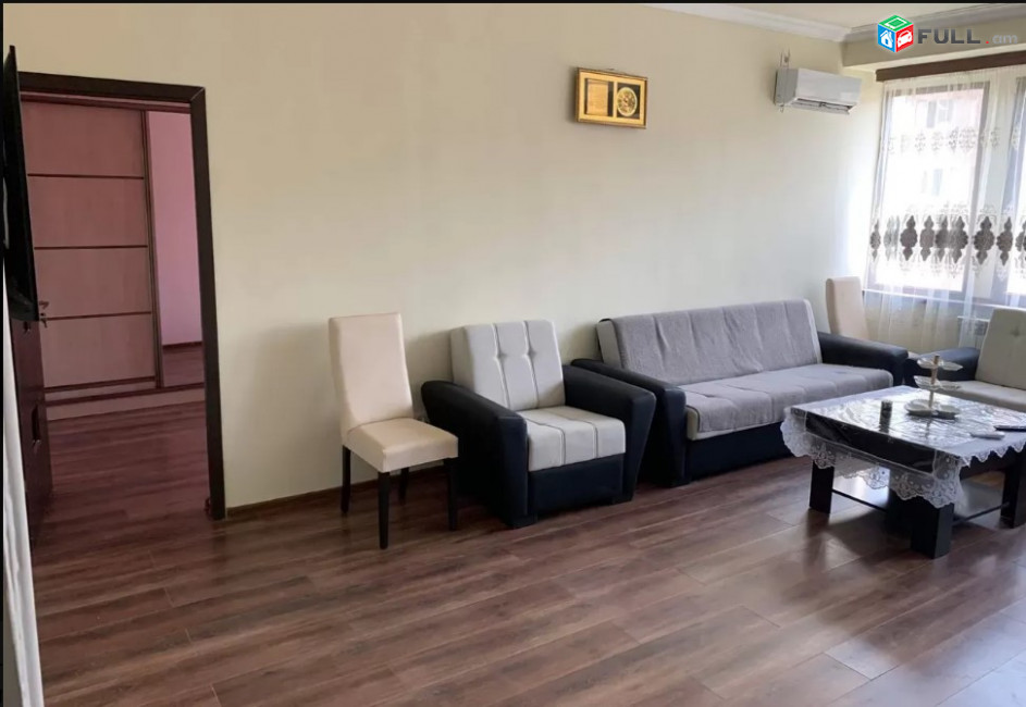 LA05317 Վարձով 2 սենյականոց բնակարան Գյուրջյան փողոց , նորակառույց