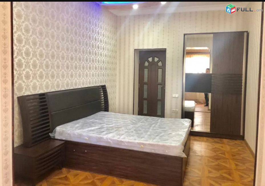 LA05330 Վարձով 3 սենյականոց բնակարան Կիևյան փողոց , Օրբելի խաչմերուկի մոտ