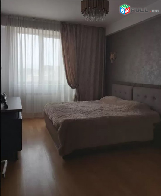 LA05340  Վարձով 3 սենյականոց բնակարան Սասնա Ծռեր , նորակառույց 