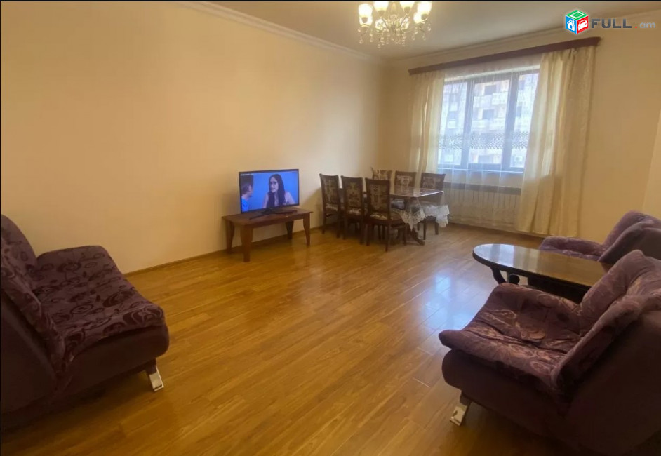 LA05343 Վարձով 2 սենյականոց բնակարան Ծարավ Աղբյուր , նորակառույց 