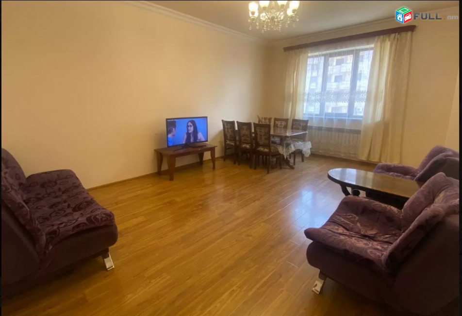 LA05343 Վարձով 2 սենյականոց բնակարան Ծարավ Աղբյուր , նորակառույց 