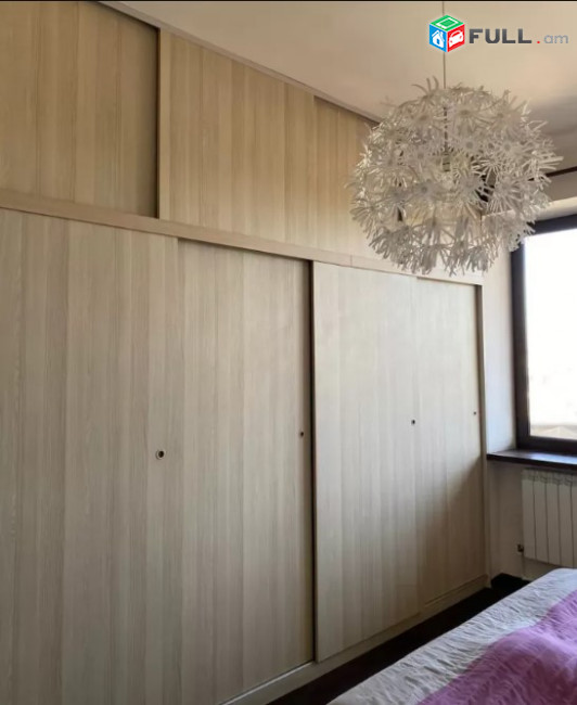 LA05336  Վարձով 3 սենյականոց բնակարան Ծարավ Աղբյուր , նորակառույց 