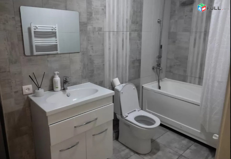 LA05339 Վարձով 3 սենյականոց բնակարան Անաստաս Միկոյան , նորակառույց 