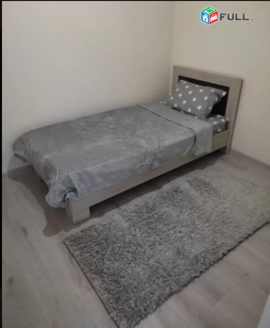 LA05339 Վարձով 3 սենյականոց բնակարան Անաստաս Միկոյան , նորակառույց 