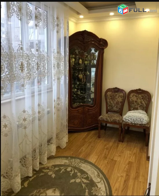 LA05344 Վարձով 3 սենյականոց բնակարան Դավթաշեն 2 թաղամաս