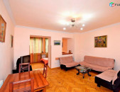 LA05353  Վարձով 2 սենյականոց բնակարան Աբովյան փողոցում