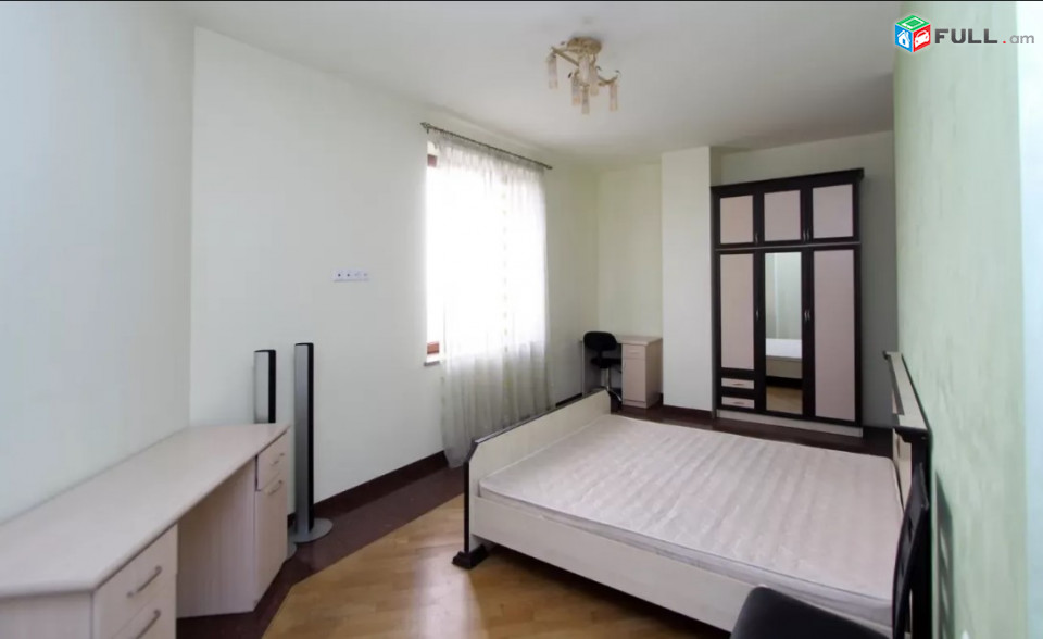 LA05358 Վարձով 3 սենյականոց բնակարան Բաղրամյան պողոտա, նորակառույց շենք