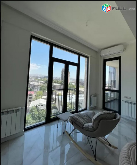 LA05357 Վարձով 2 սենյականոց բնակարան Մալխասյանց փողոց , նորակառույց շենք