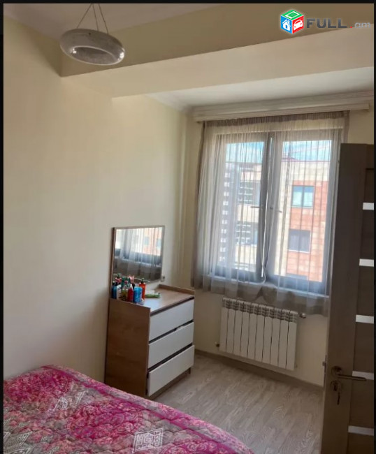 LA05356 Վարձով 3 սենյականոց բնակարան Նիկողայոս Տիգրանյան   ,նորակառույց