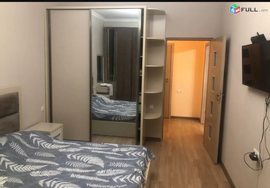LA05635 Վարձով 2 սենյականոց բնակարան Արգիշտի . Գլենդել Հիլզ նորակառույց