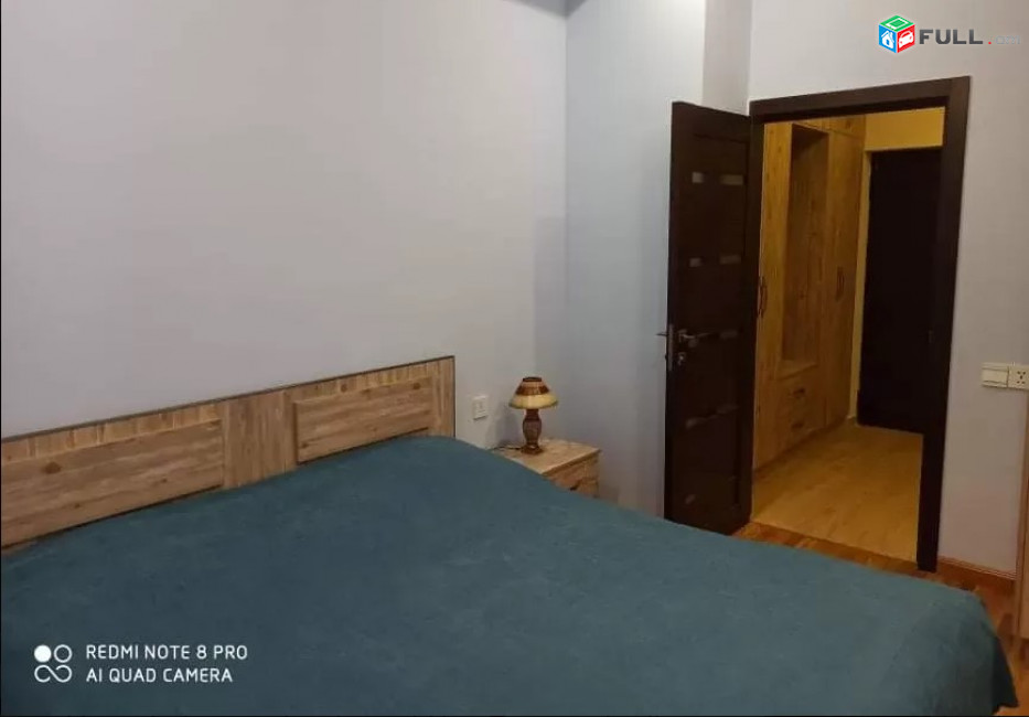 LA05371 Վարձով 2 սենյականոց բնակարան Պարույր Սևակի փողոց , նորակառույց 