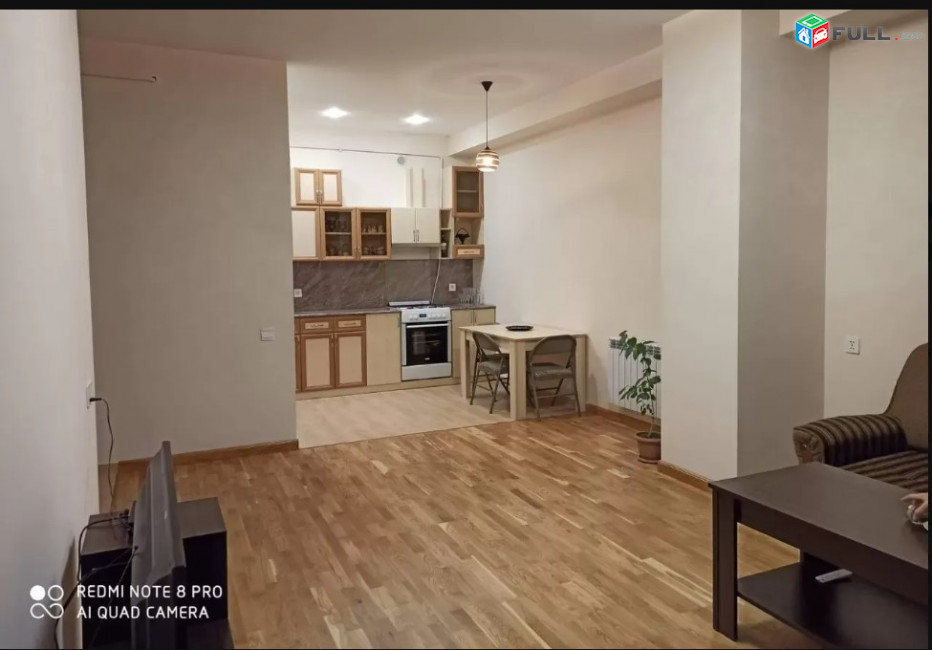 LA05371 Վարձով 2 սենյականոց բնակարան Պարույր Սևակի փողոց , նորակառույց 