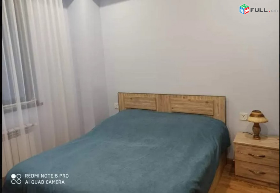 LA05371 Վարձով 2 սենյականոց բնակարան Պարույր Սևակի փողոց , նորակառույց 