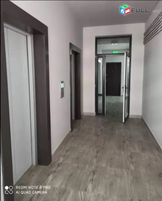 LA05371 Վարձով 2 սենյականոց բնակարան Պարույր Սևակի փողոց , նորակառույց 