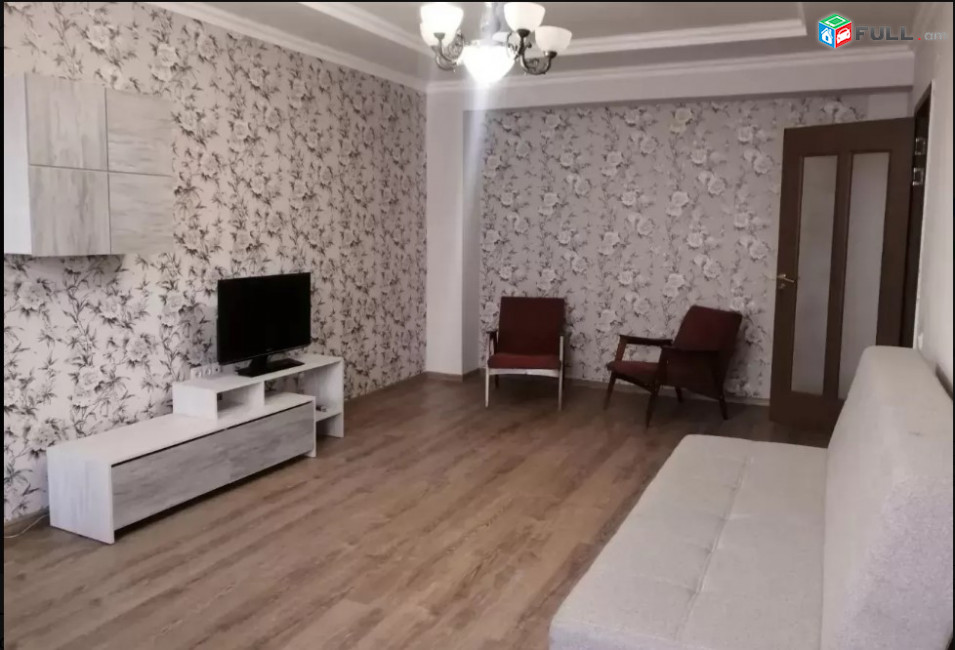 LA05372 Վարձով 2 սենյականոց բնակարան Բաբայան փողոց , Էվրիկա սուպերմարկետի մոտ