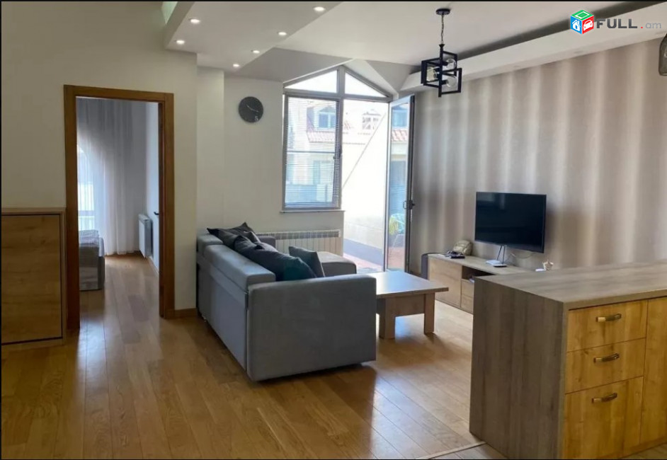 LA05390 Վարձով 2 սենյականոց բնակարան Անտառային , նորակառույց 