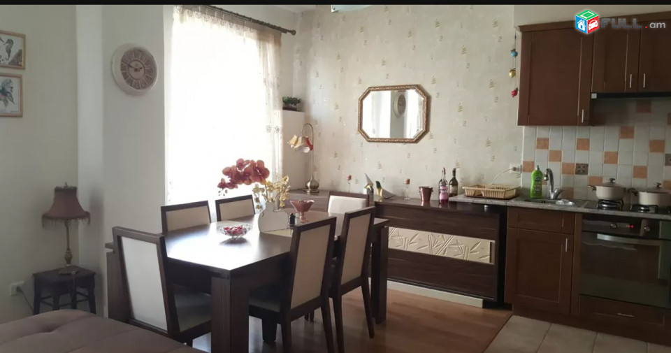 LA05386 Վարձով 2 սենյականոց բնակարան Անտառային , նորակառույց