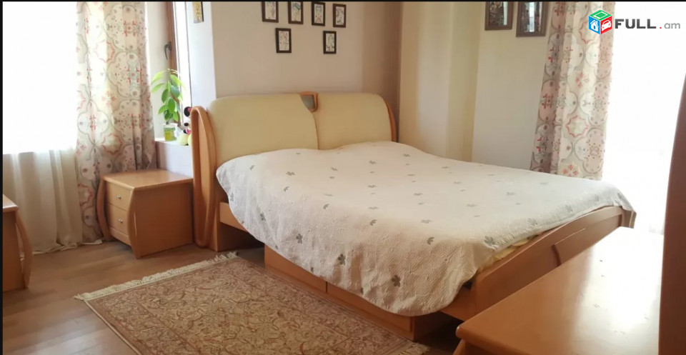 LA05386 Վարձով 2 սենյականոց բնակարան Անտառային , նորակառույց