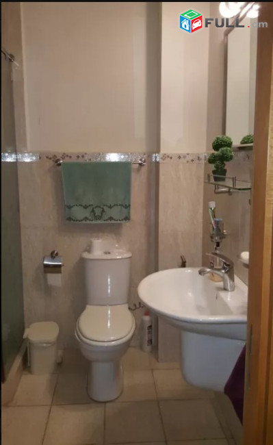LA05386 Վարձով 2 սենյականոց բնակարան Անտառային , նորակառույց