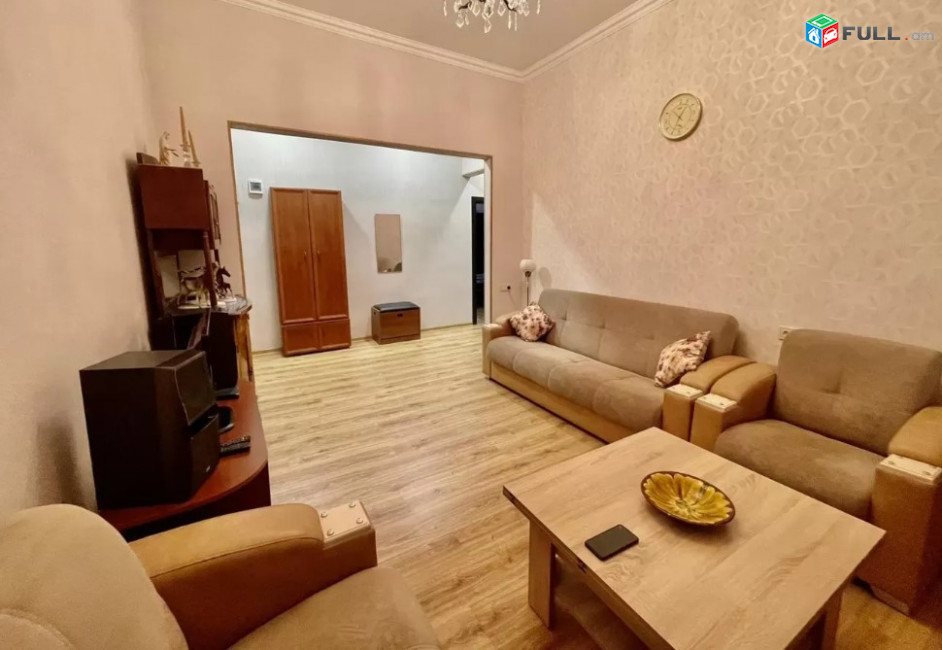 LA05404  Վարձով 2 ս. 3 դարձրած բնակարան Տերյան փողոցում 