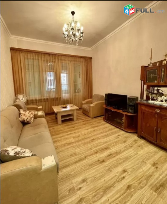 LA05404  Վարձով 2 ս. 3 դարձրած բնակարան Տերյան փողոցում 