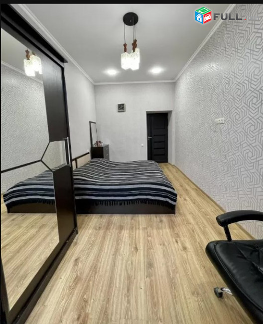 LA05404  Վարձով 2 ս. 3 դարձրած բնակարան Տերյան փողոցում 