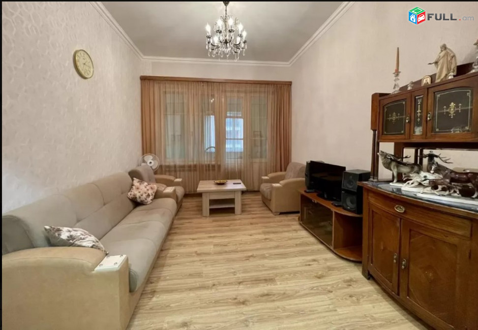 LA05404  Վարձով 2 ս. 3 դարձրած բնակարան Տերյան փողոցում 
