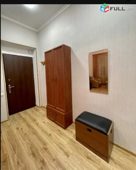 LA05404  Վարձով 2 ս. 3 դարձրած բնակարան Տերյան փողոցում 