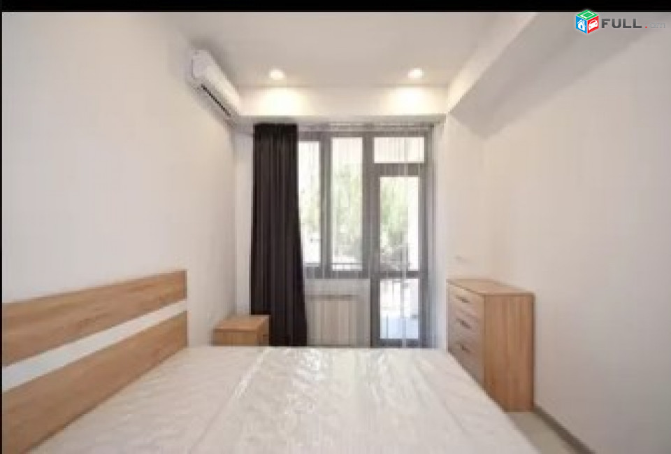 LA05410 Վարձով 3 սենյականոց բնակարան Սարյան փողոց, նորակառույց շենք 